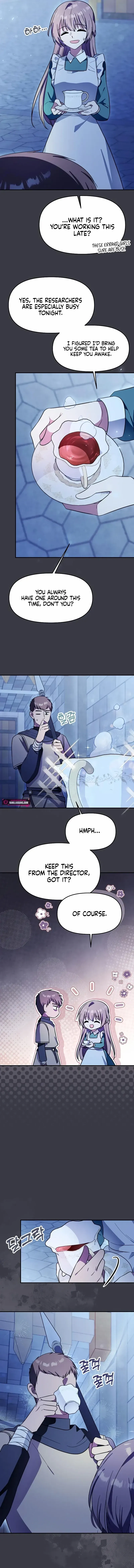 I Helped the Imprisoned Male Lead and He Became an Obsessive Man Chapter 6 Online - página 10
