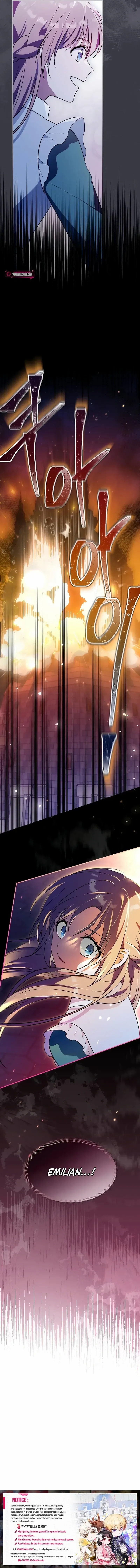 I Helped the Imprisoned Male Lead and He Became an Obsessive Man Chapter 6 Online - página 13