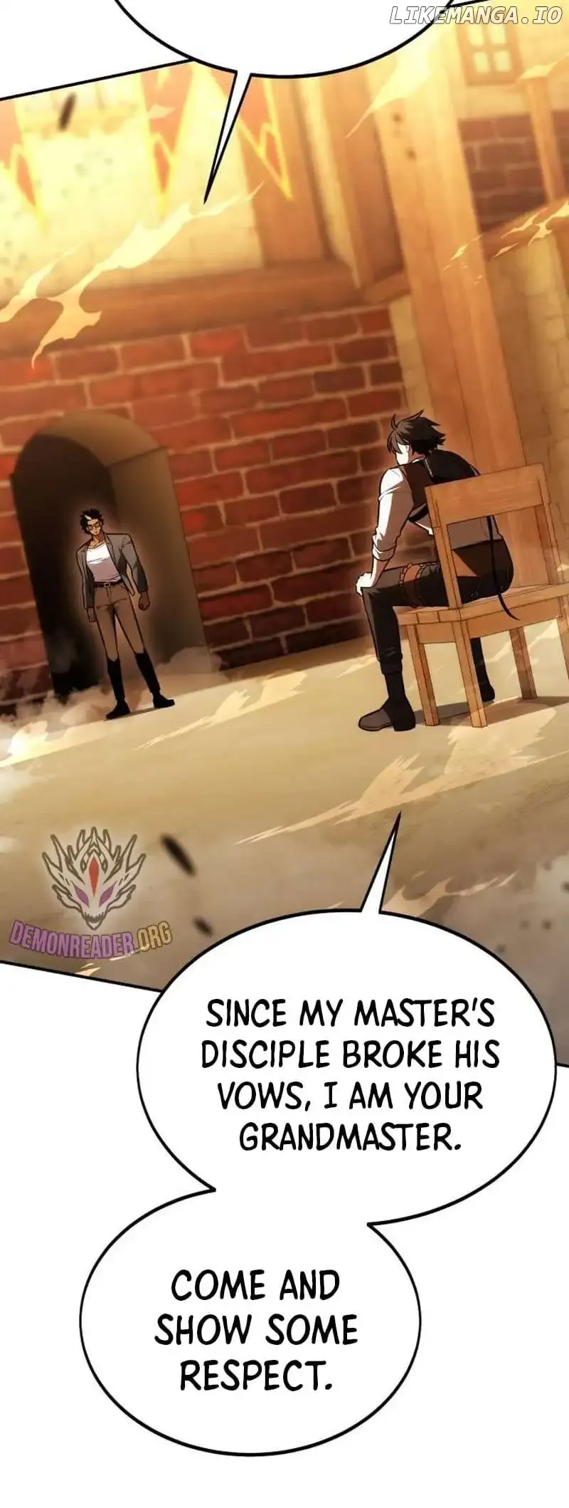I Killed an Academy Player Chapter 30 Online - página 43