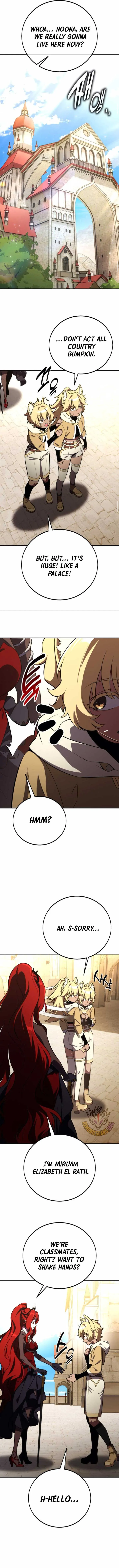 I Killed an Academy Player Chapter 72 Online - página 13