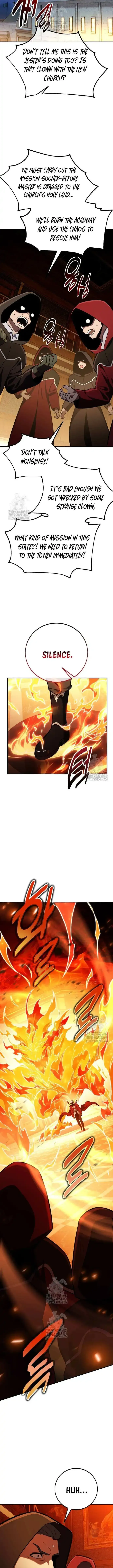 I Killed an Academy Player Chapter 79 Online - página 13