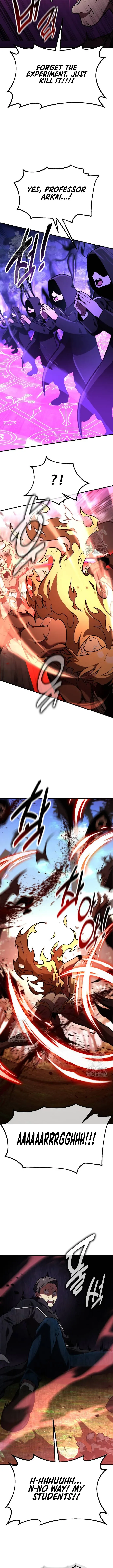 I Killed an Academy Player Chapter 80 Online - página 15