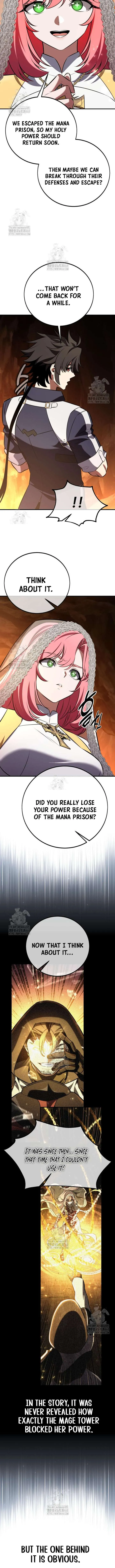 I Killed an Academy Player Chapter 95 Online - página 9