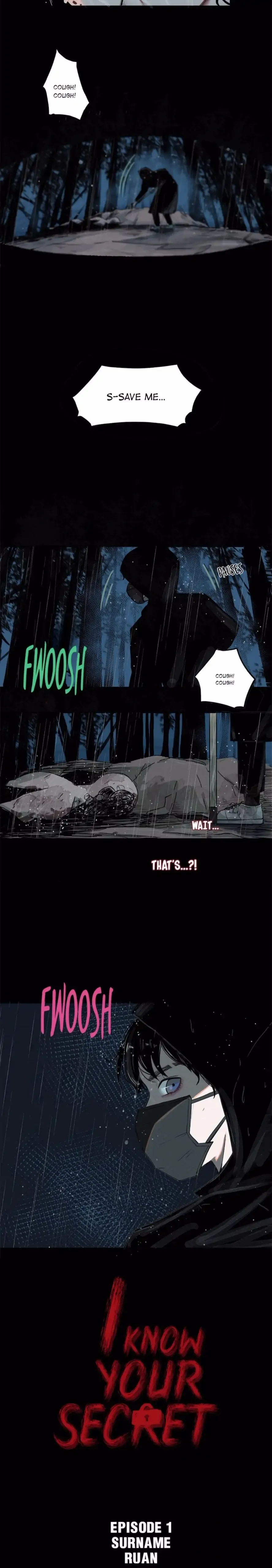 I Know Your Secret Chapter 1 Online - página 4