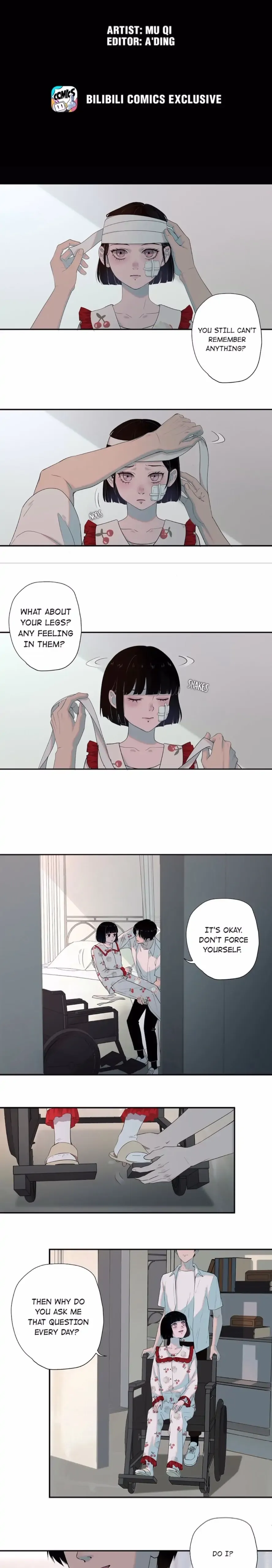 I Know Your Secret Chapter 1 Online - página 5