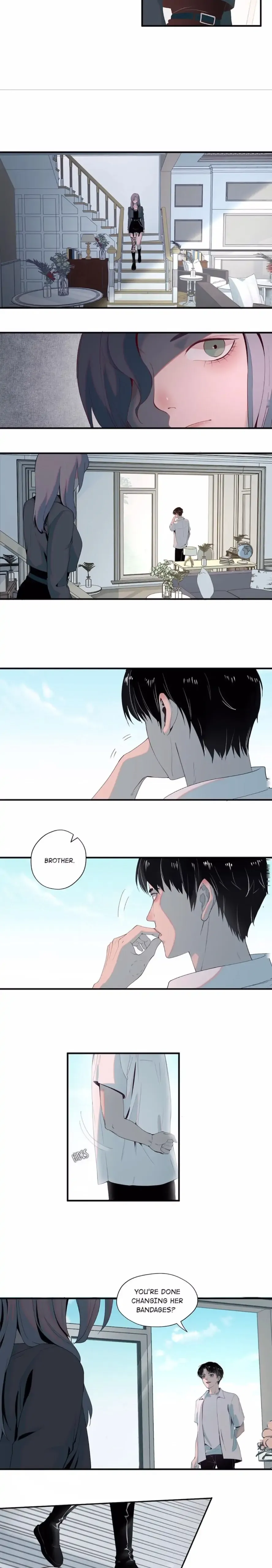 I Know Your Secret Chapter 1 Online - página 10