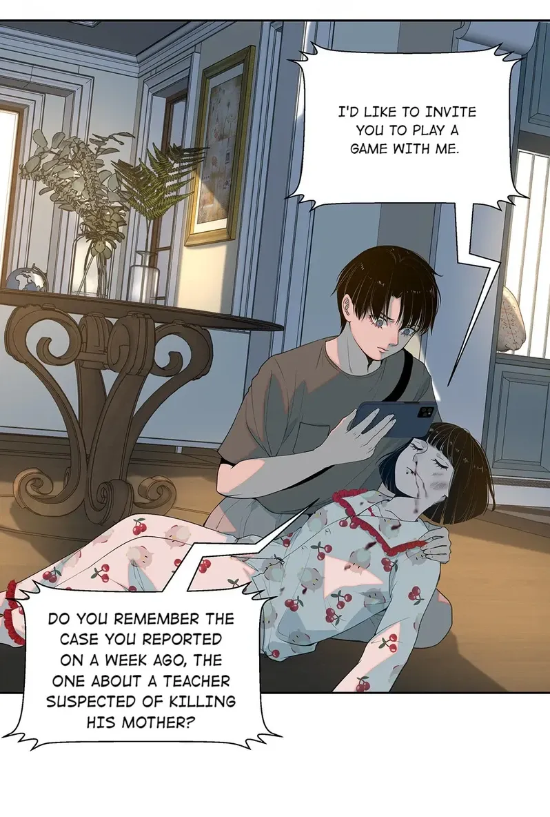 I Know Your Secret Chapter 10 Online - página 3