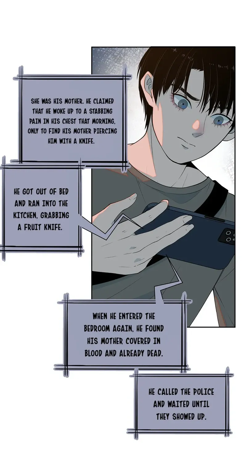I Know Your Secret Chapter 10 Online - página 6