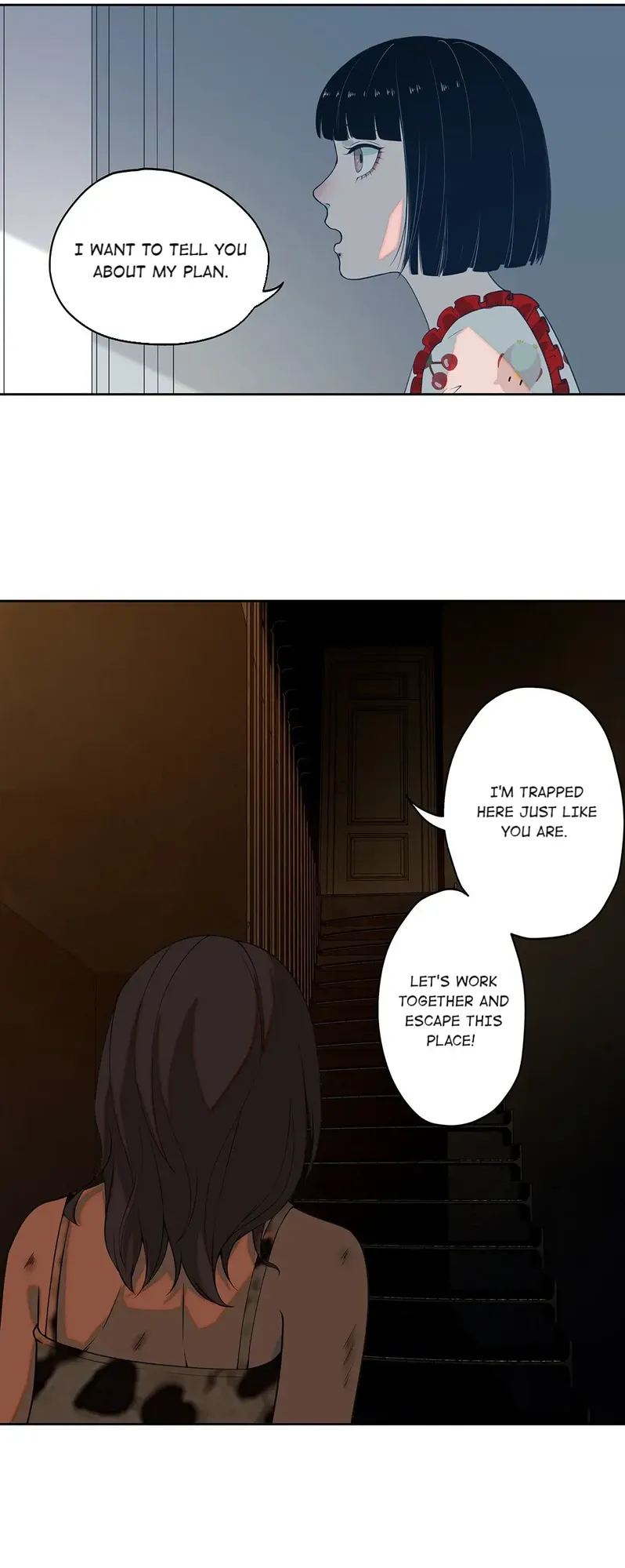 I Know Your Secret Chapter 10 Online - página 18