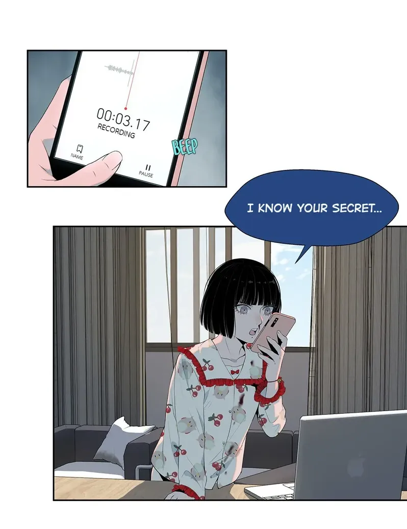 I Know Your Secret Chapter 10 Online - página 29