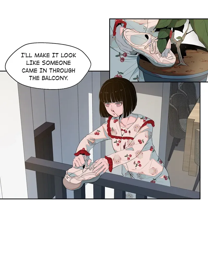 I Know Your Secret Chapter 10 Online - página 31