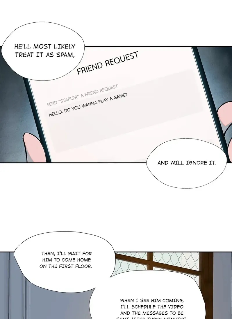 I Know Your Secret Chapter 10 Online - página 37