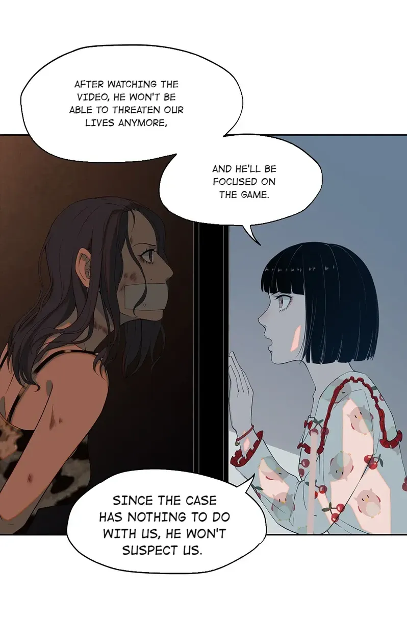 I Know Your Secret Chapter 10 Online - página 42