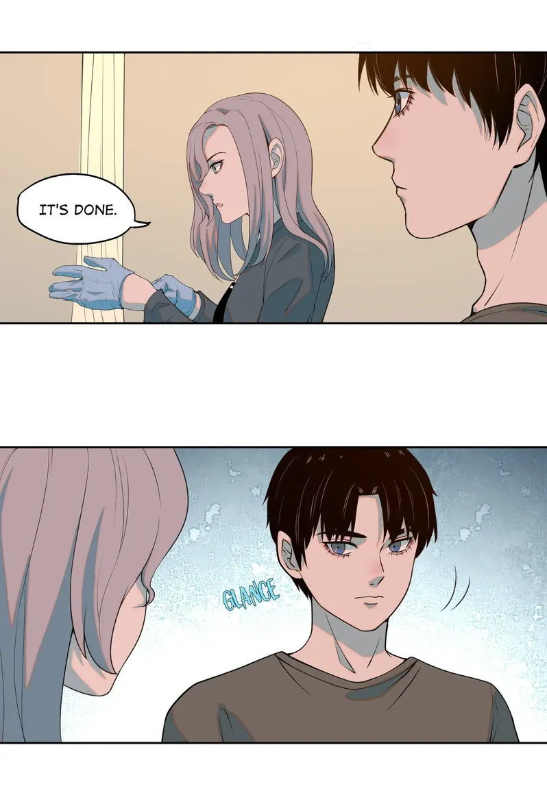 I Know Your Secret Chapter 11 Online - página 8
