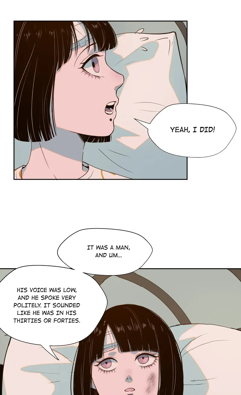 I Know Your Secret Chapter 11 Online - página 16