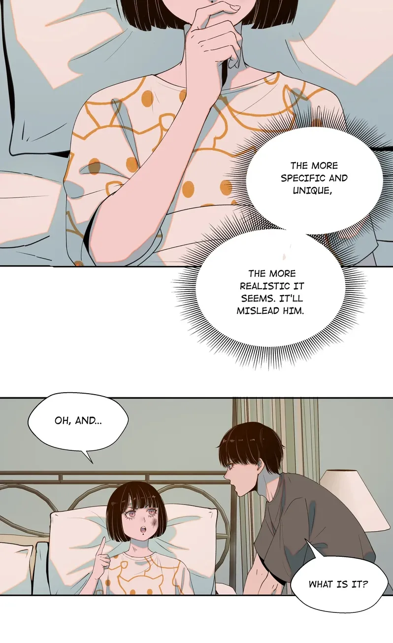 I Know Your Secret Chapter 11 Online - página 17