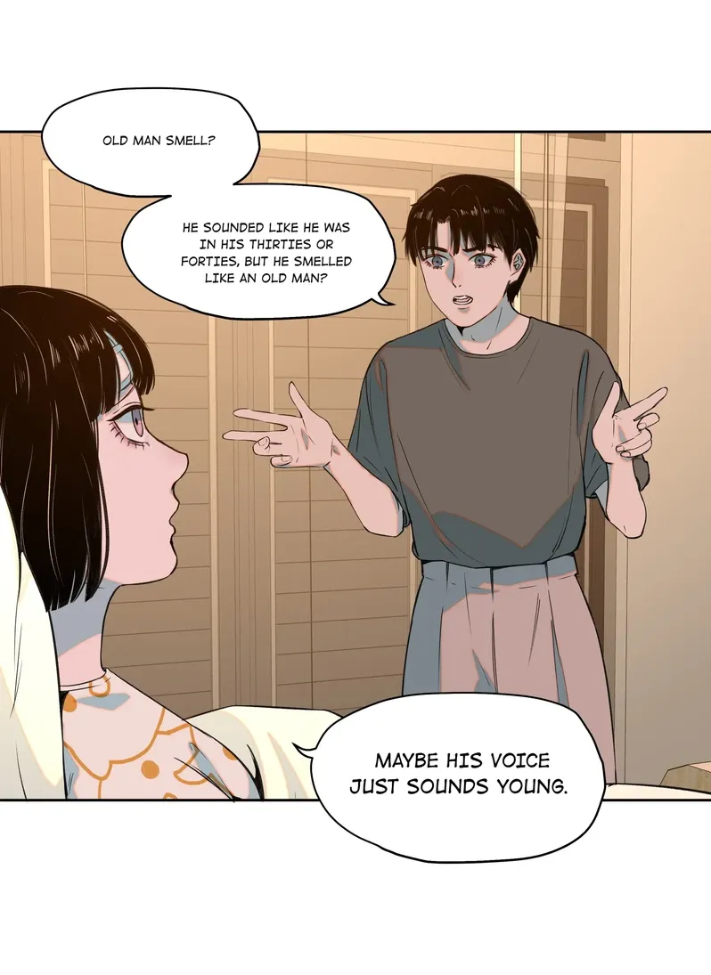 I Know Your Secret Chapter 11 Online - página 21