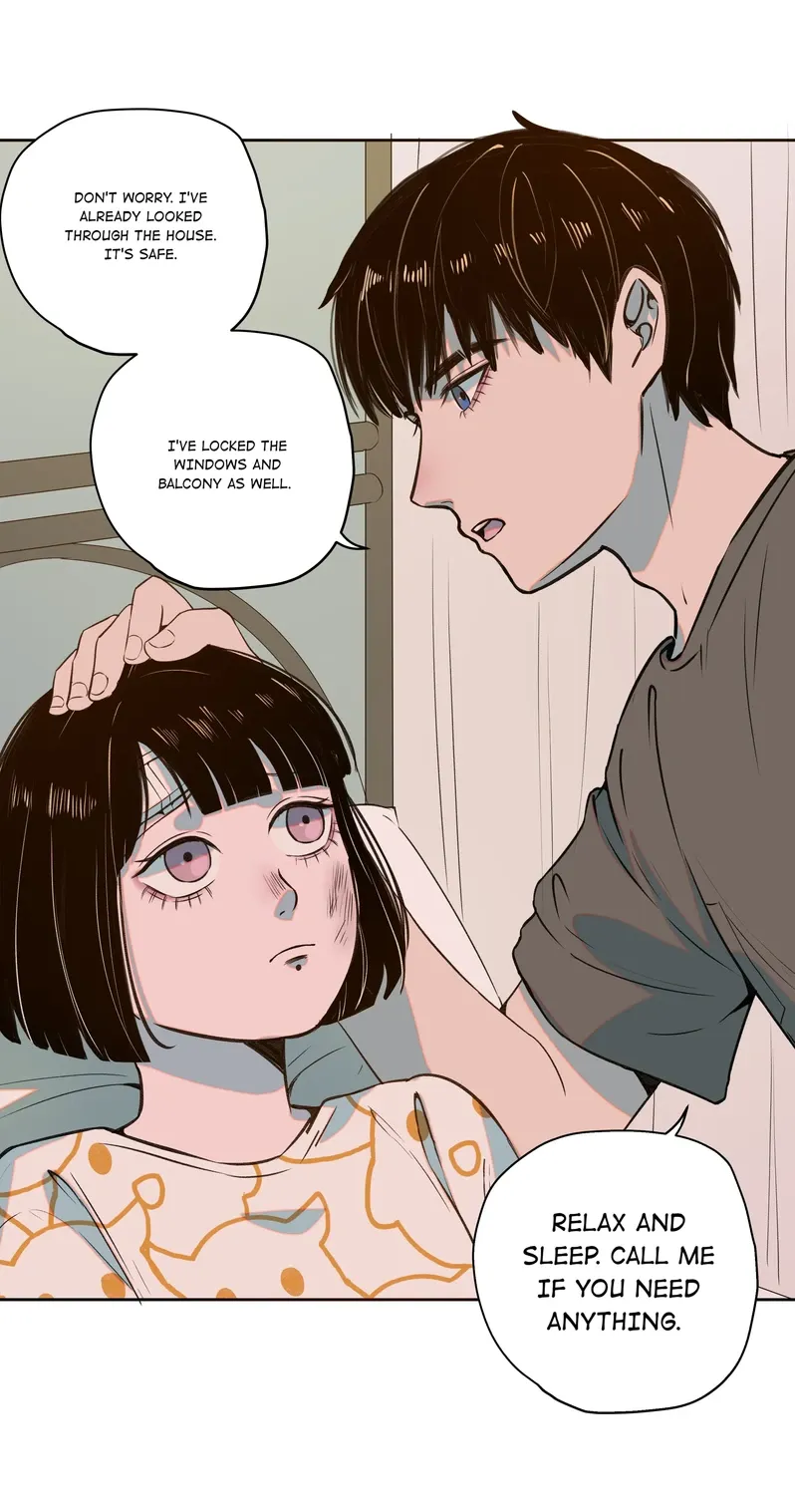I Know Your Secret Chapter 11 Online - página 24