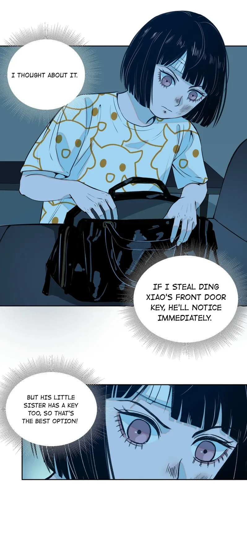 I Know Your Secret Chapter 11 Online - página 30