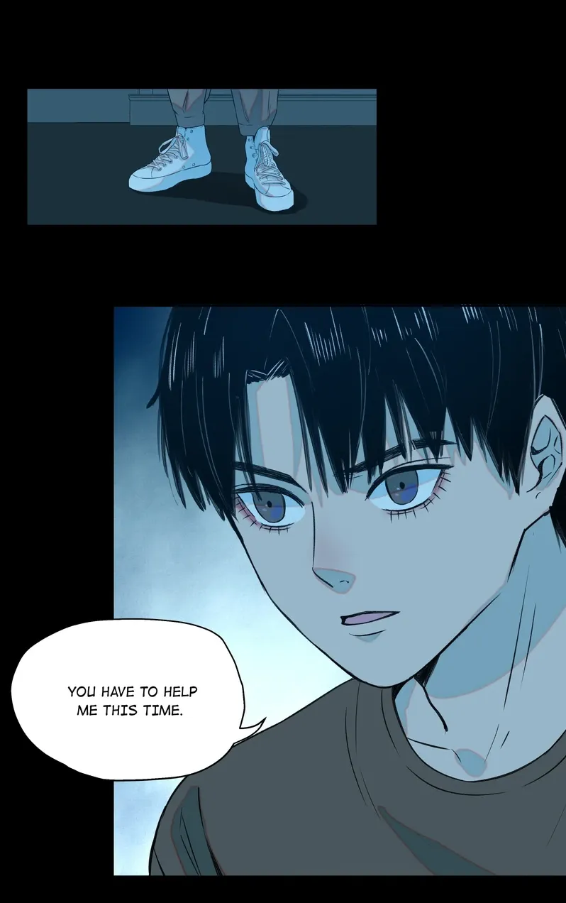 I Know Your Secret Chapter 11 Online - página 33
