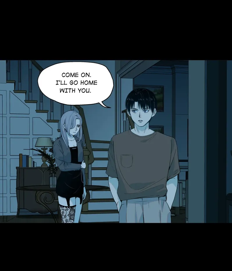 I Know Your Secret Chapter 11 Online - página 36