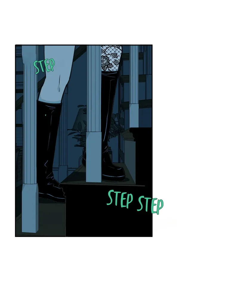 I Know Your Secret Chapter 12 Online - página 4