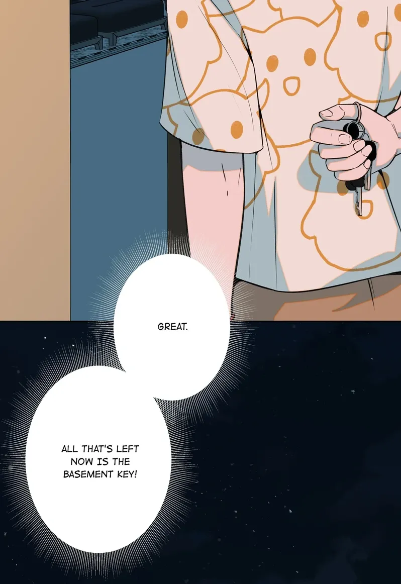 I Know Your Secret Chapter 12 Online - página 8