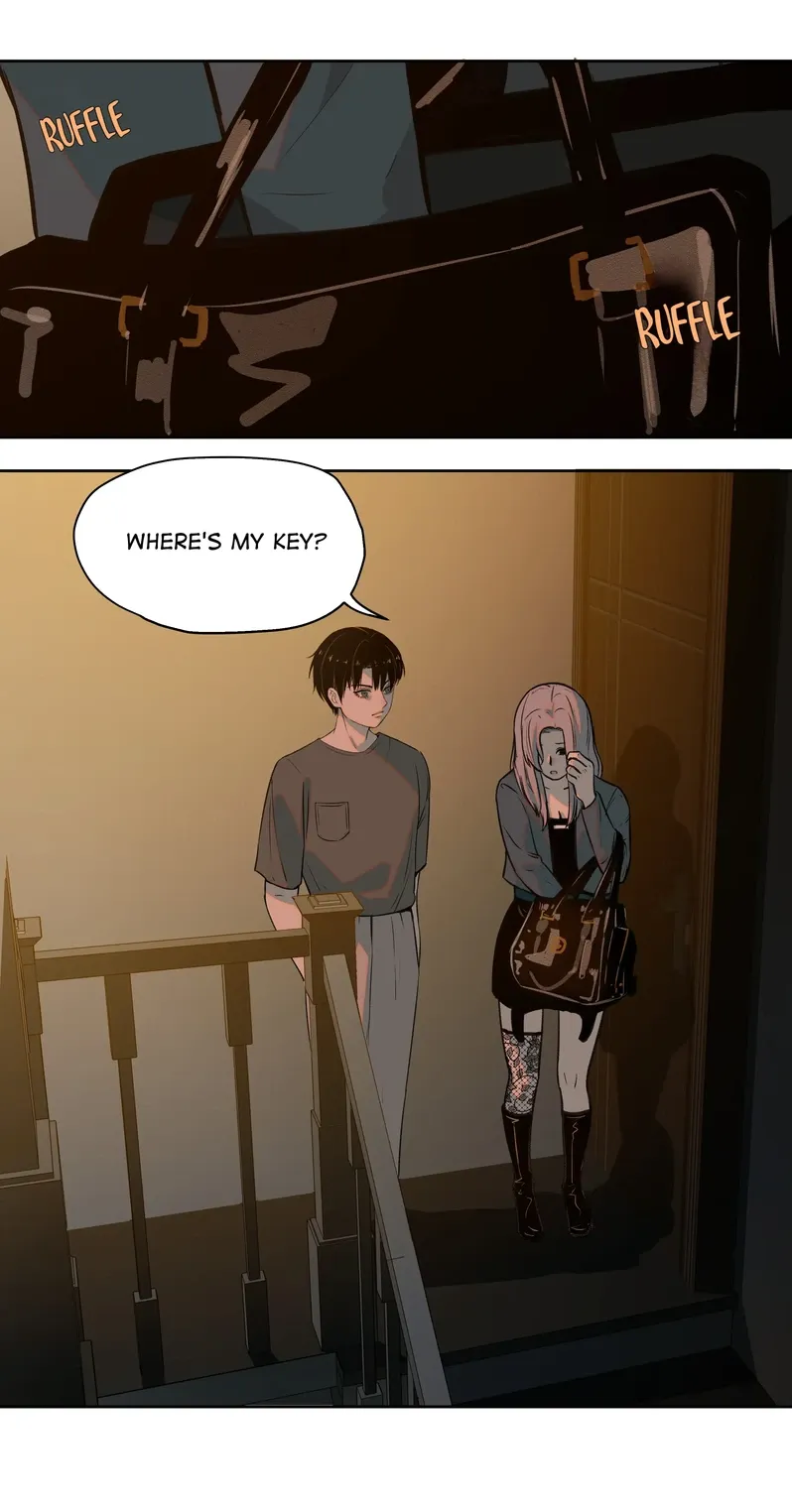 I Know Your Secret Chapter 12 Online - página 10