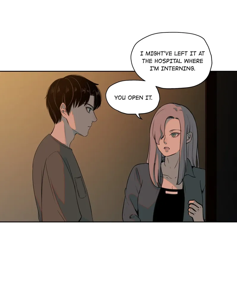 I Know Your Secret Chapter 12 Online - página 11