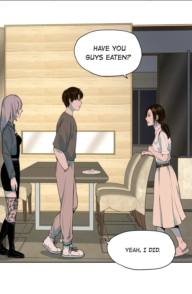 I Know Your Secret Chapter 12 Online - página 17