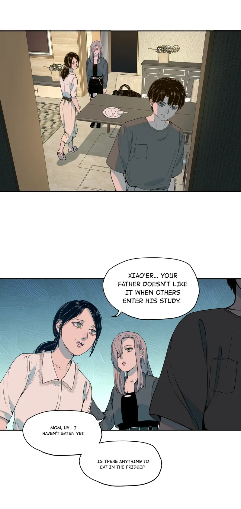 I Know Your Secret Chapter 12 Online - página 18