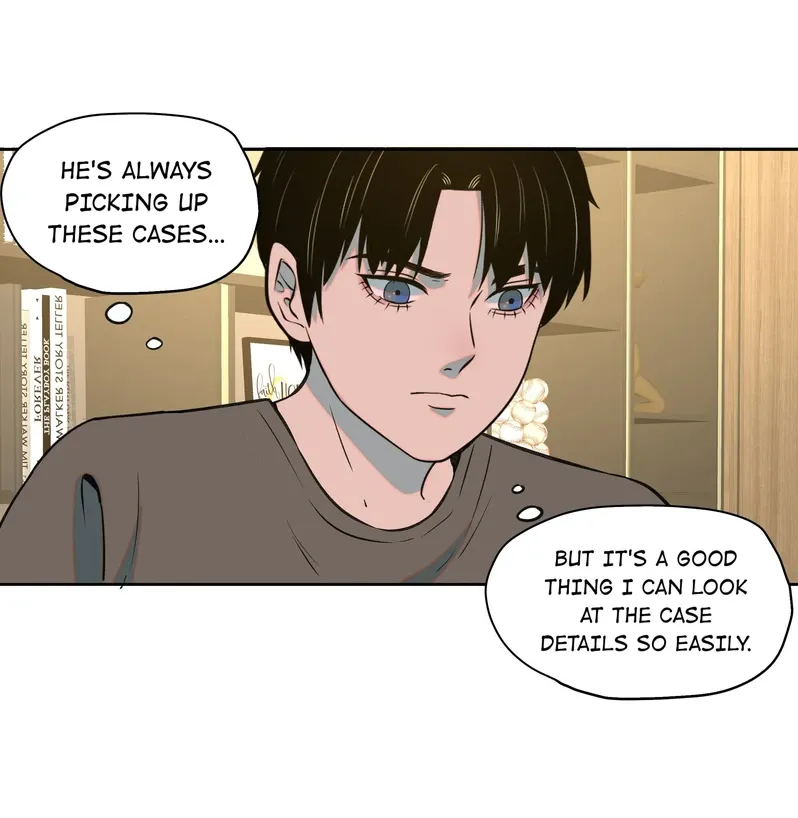 I Know Your Secret Chapter 12 Online - página 23