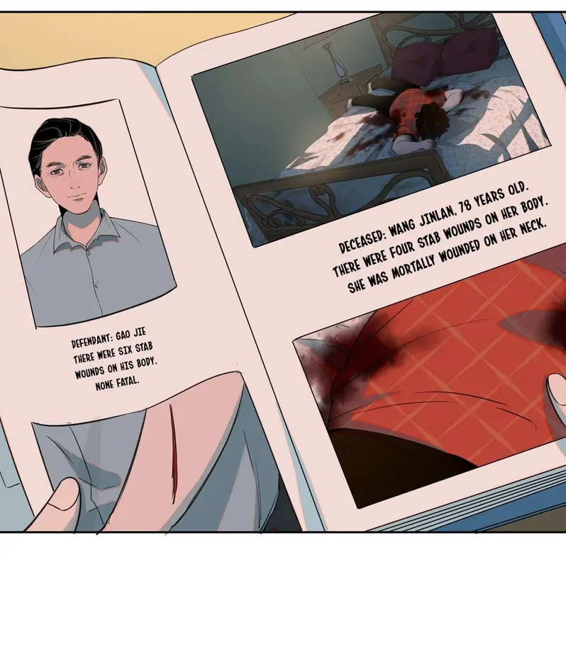 I Know Your Secret Chapter 12 Online - página 24