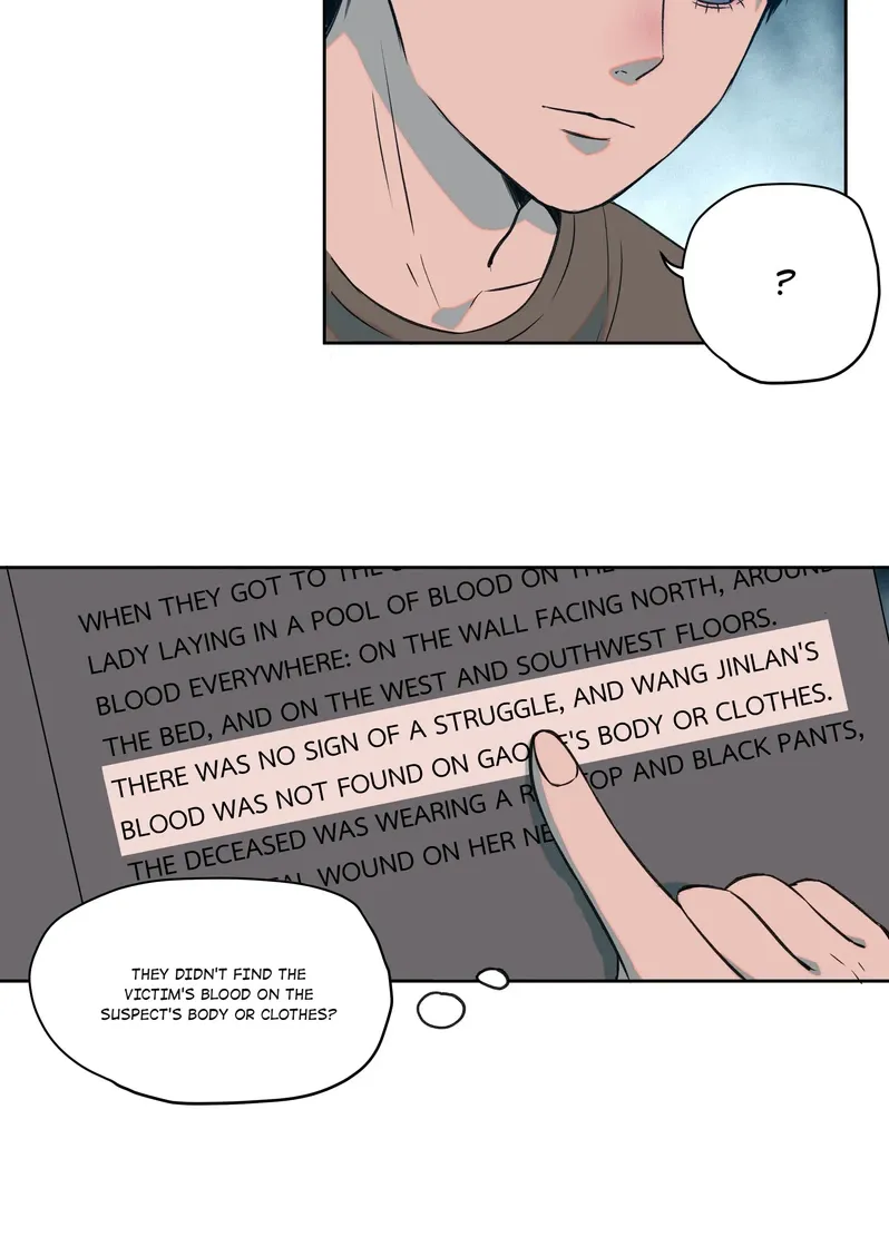 I Know Your Secret Chapter 12 Online - página 26