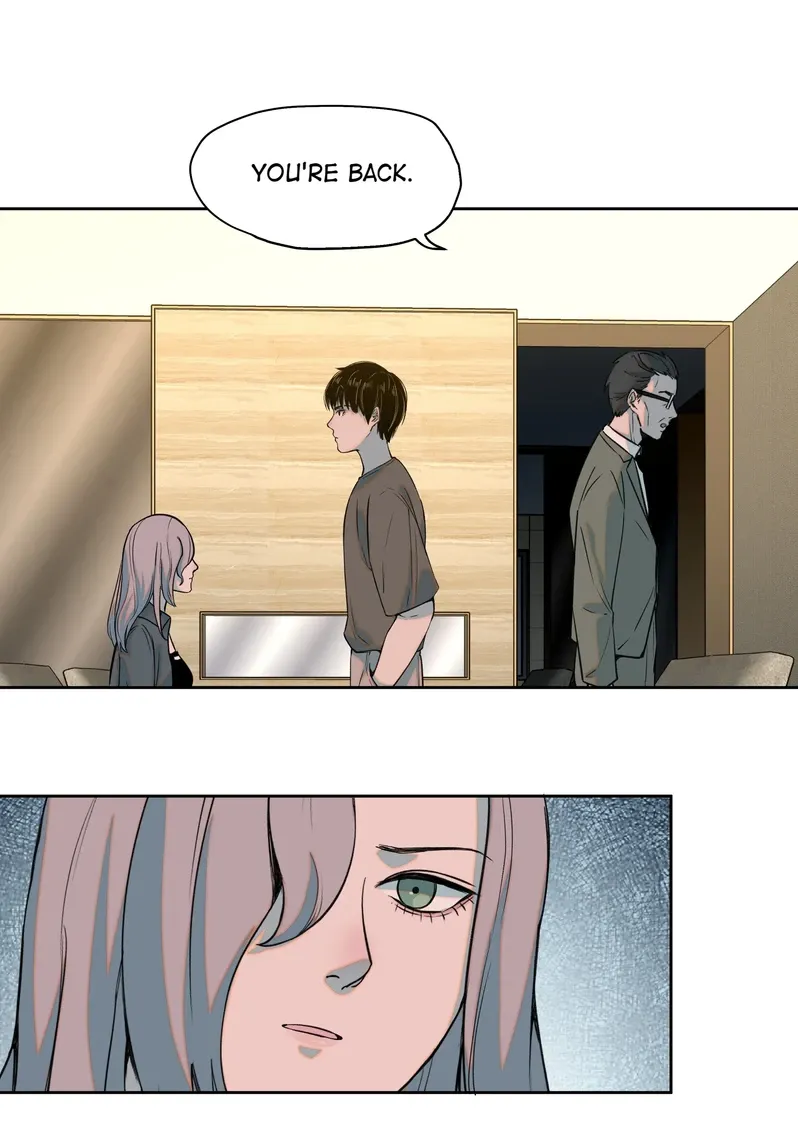 I Know Your Secret Chapter 12 Online - página 31