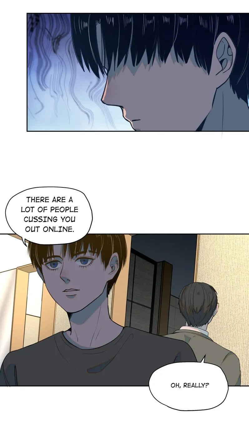 I Know Your Secret Chapter 12 Online - página 32