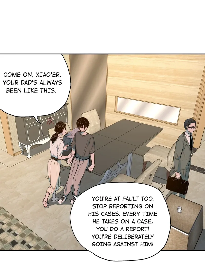 I Know Your Secret Chapter 12 Online - página 37