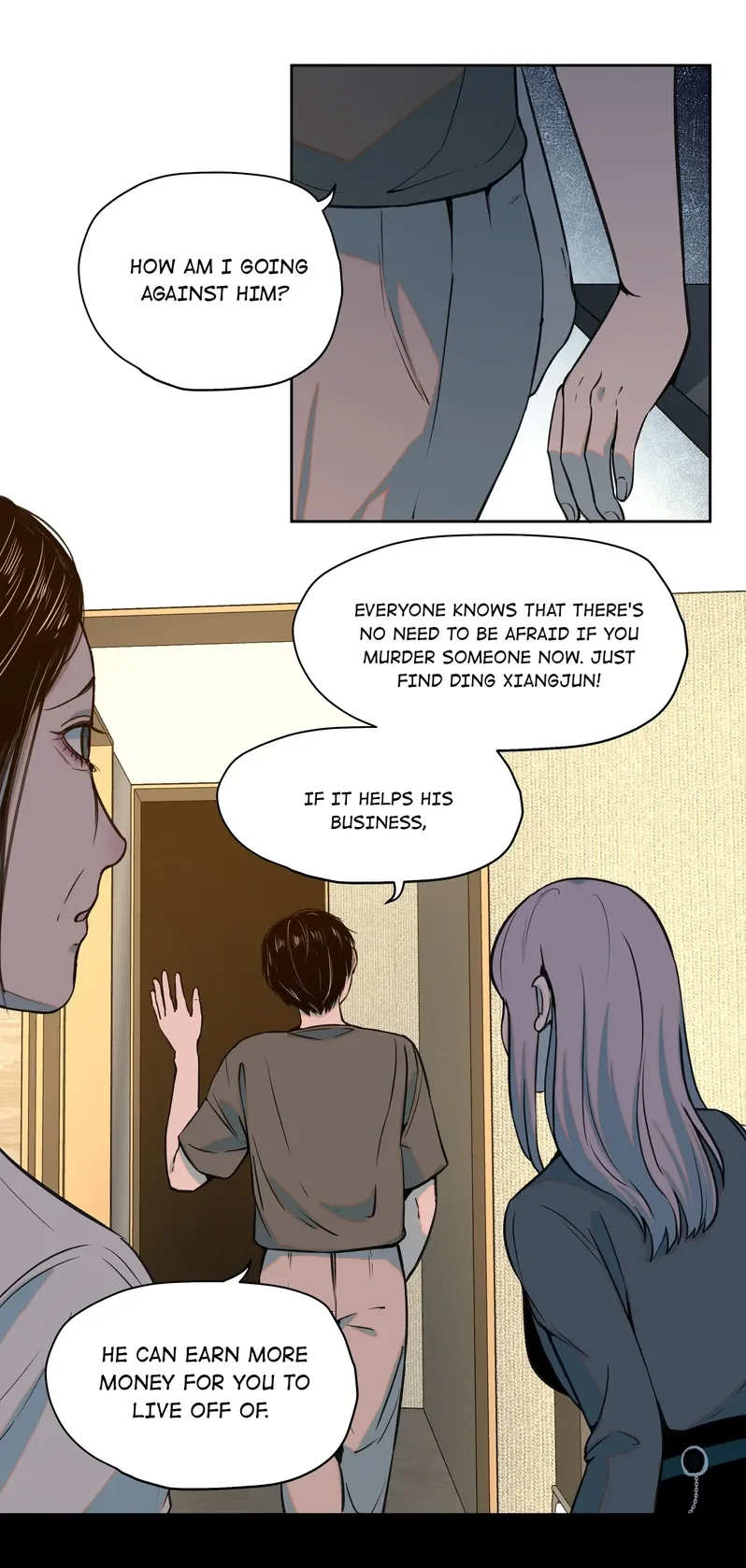 I Know Your Secret Chapter 12 Online - página 38