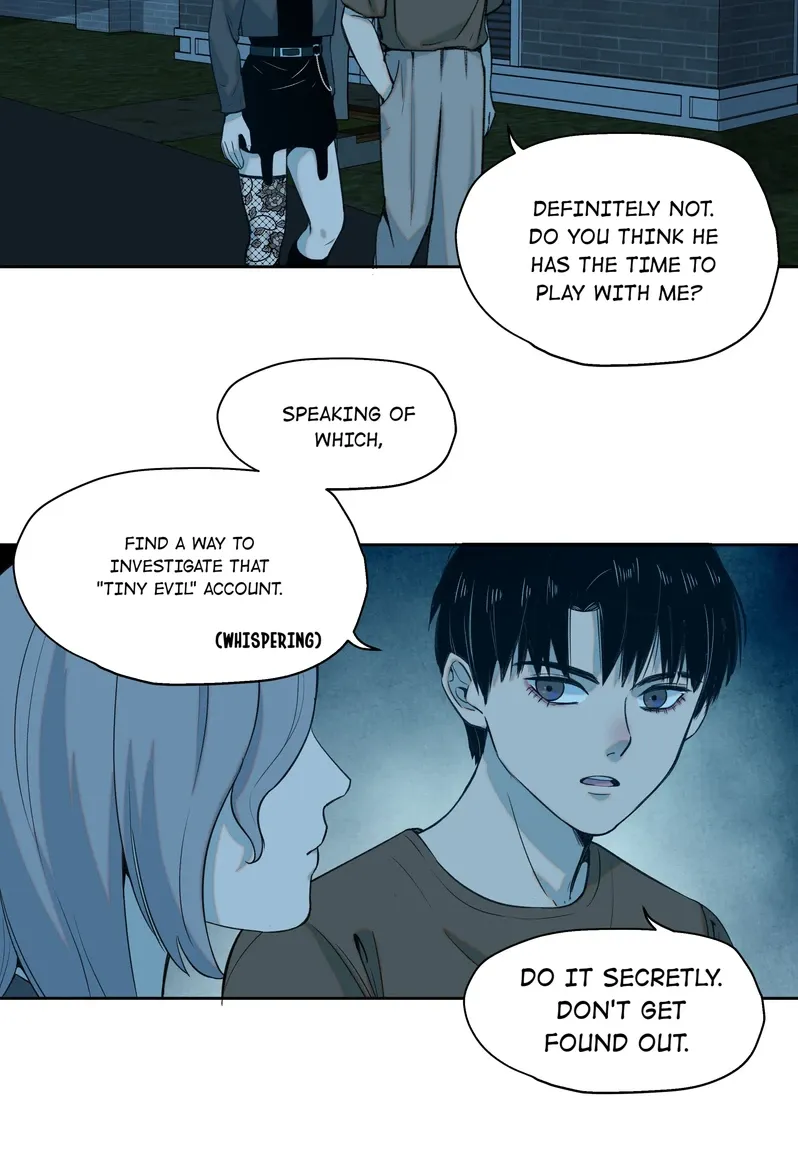 I Know Your Secret Chapter 12 Online - página 40