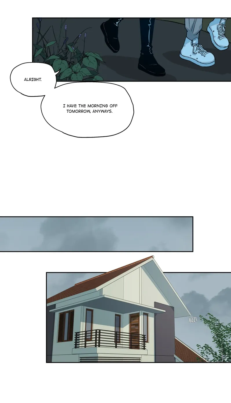 I Know Your Secret Chapter 12 Online - página 41