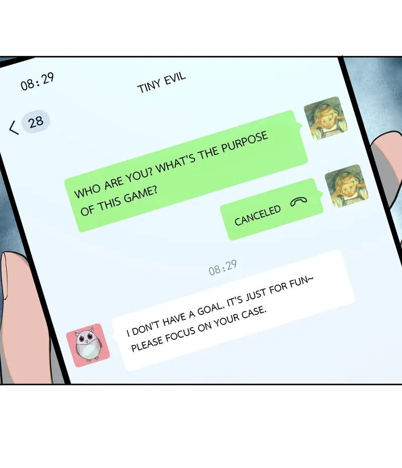 I Know Your Secret Chapter 12 Online - página 42