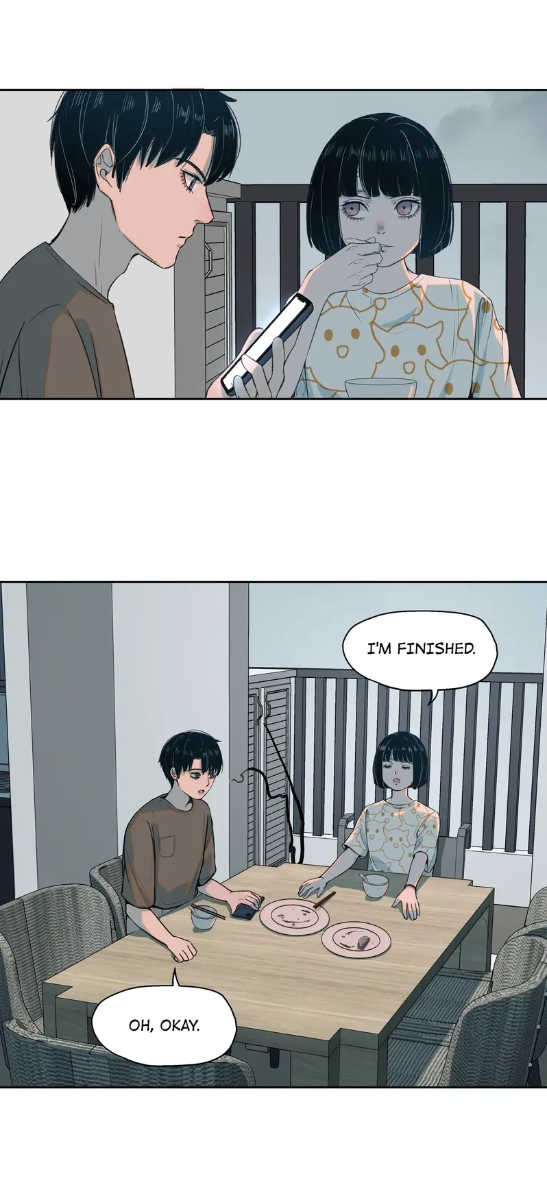 I Know Your Secret Chapter 12 Online - página 43