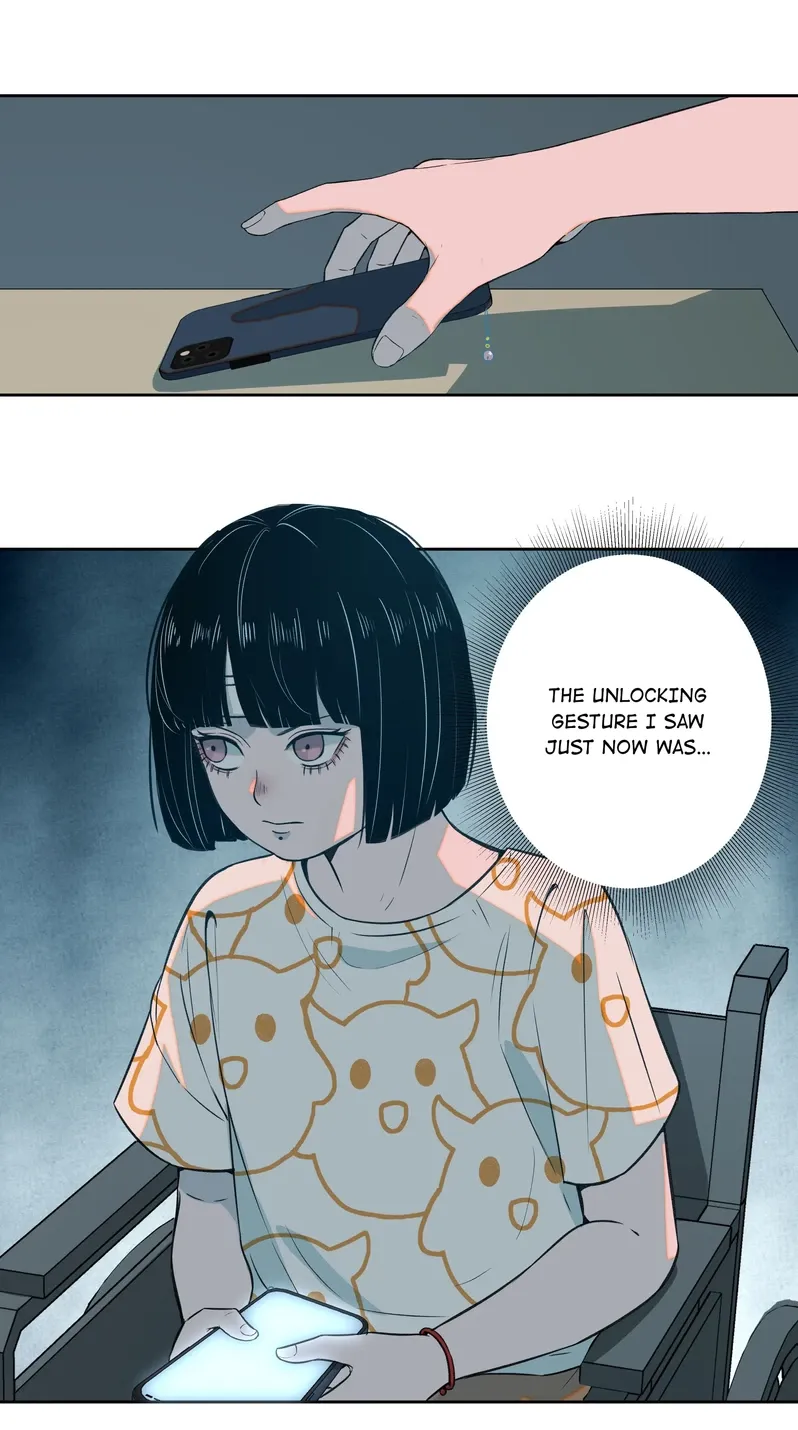 I Know Your Secret Chapter 12 Online - página 45