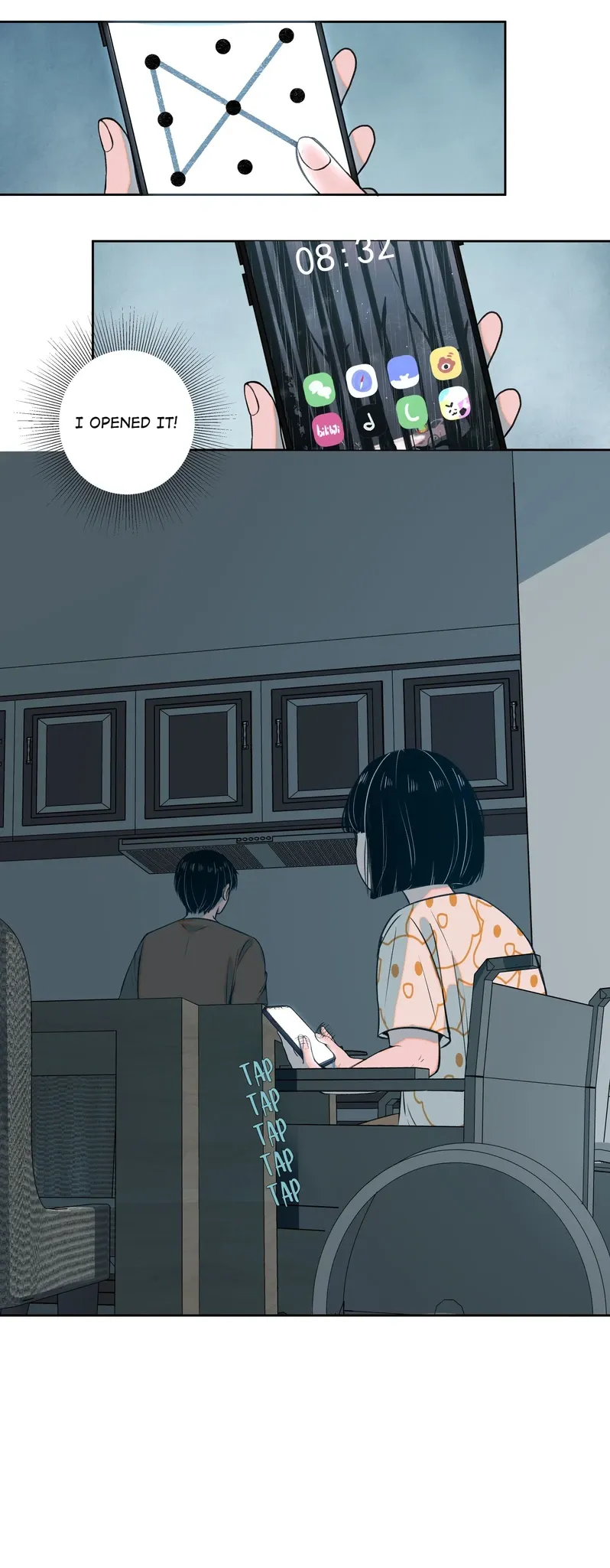 I Know Your Secret Chapter 12 Online - página 46