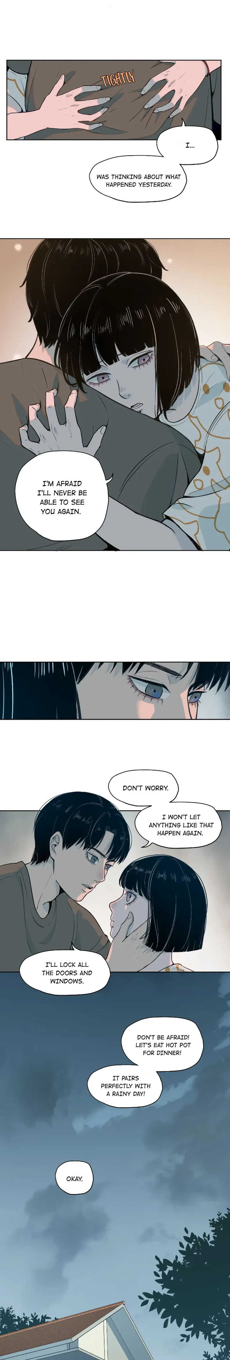 I Know Your Secret Chapter 13 Online - página 4