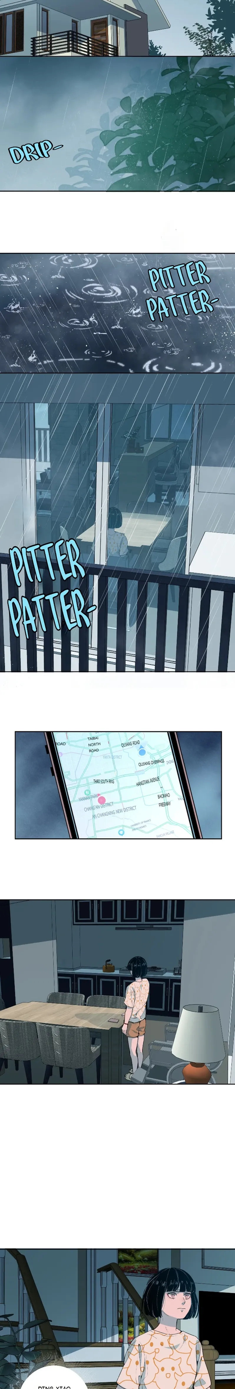 I Know Your Secret Chapter 13 Online - página 5