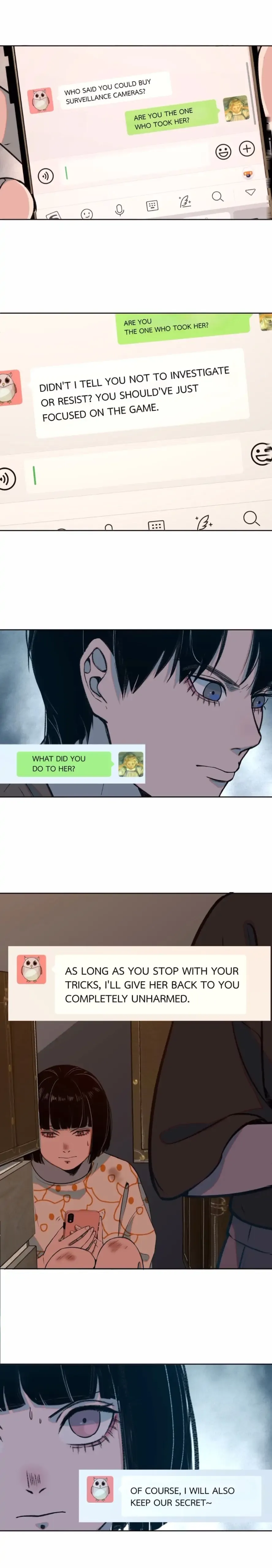 I Know Your Secret Chapter 15 Online - página 2