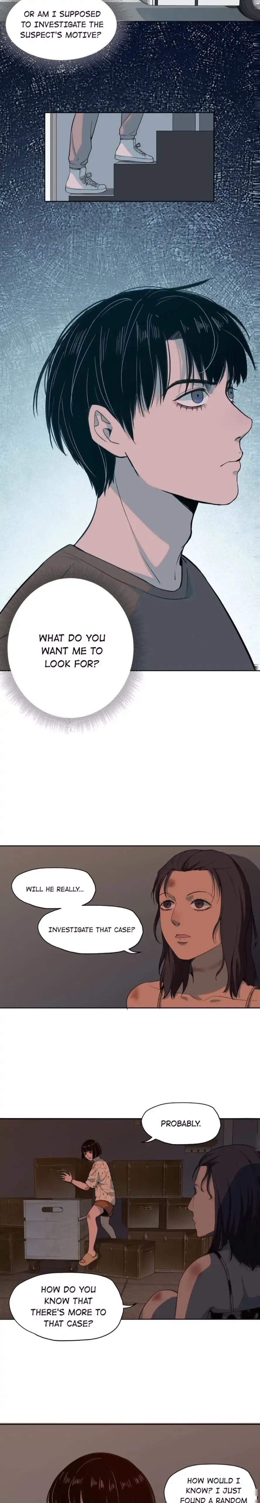 I Know Your Secret Chapter 15 Online - página 5