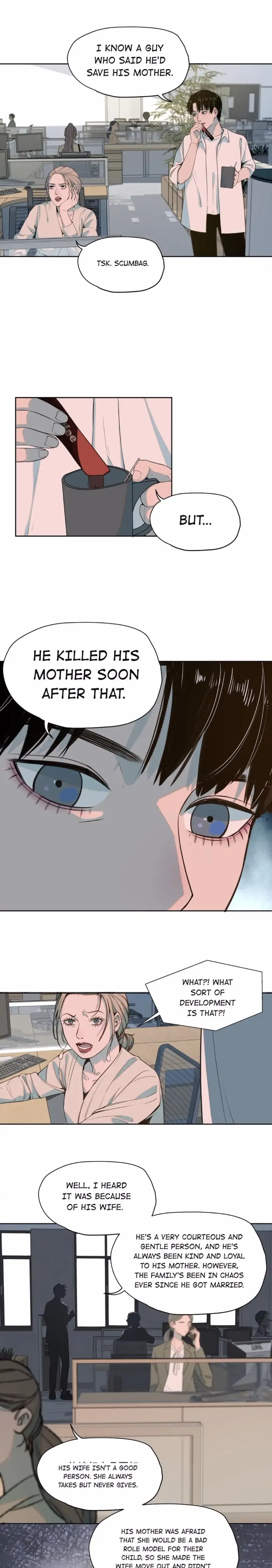 I Know Your Secret Chapter 16 Online - página 2
