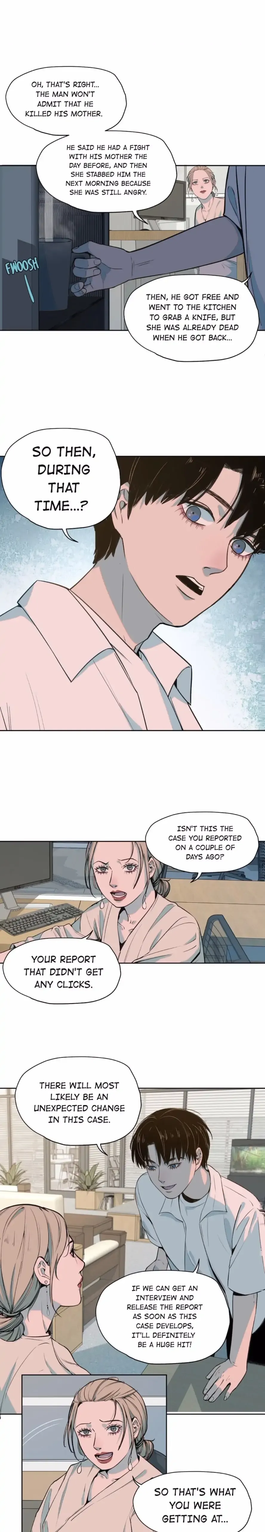 I Know Your Secret Chapter 16 Online - página 4